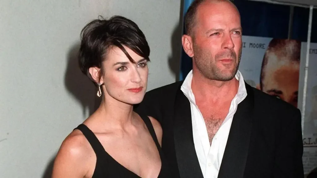 demi moore ehepartner