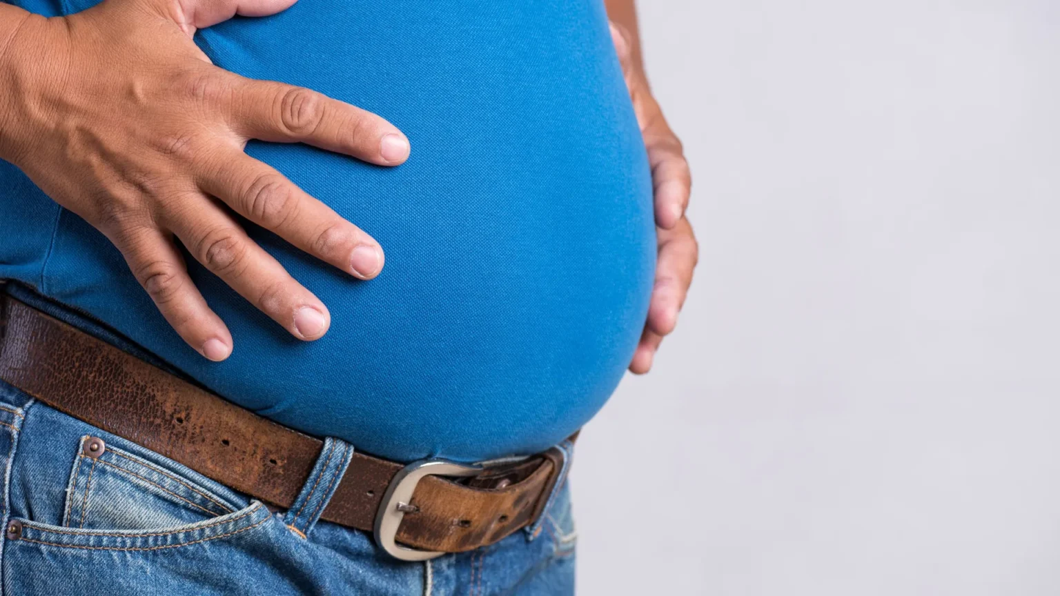 dicker bauch durch gynokadin