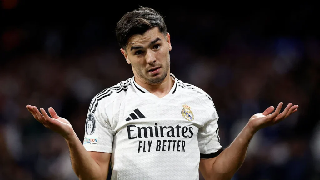 brahim diaz eltern