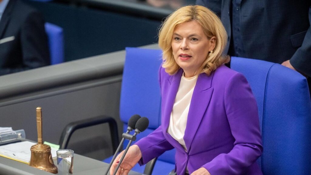 julia klöckner kinderwunsch